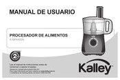 Kalley K-MPA500N Manual De Usuario