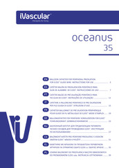 ivascular oceanus 35 Instrucciones De Uso