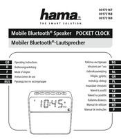 Hama 00173168 Instrucciones De Uso