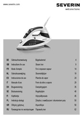 SEVERIN BA 3220 Instrucciones De Uso