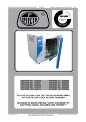 Selecta CONTERM 52L 2000252 Manual De Instrucciones