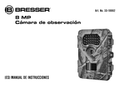 Bresser 33-10002 Manual De Instrucciones