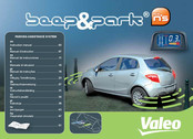 Valeda beep&park Manual De Instrucciones