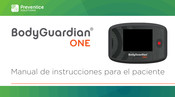 Preventice Solutions BodyGuardian One Manual De Instrucciones