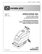 Nobles 612943 Manual Del Operador