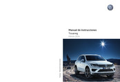 Volkswagen Touareg 2016 Manual De Instrucciones