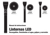 nimo electronic LIN502 Manual De Instrucciones