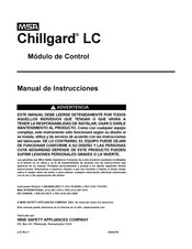 MSA Chillgard LC Manual De Instrucciones