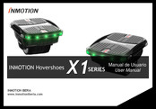 InMotion X1 Serie Manual De Usuario