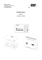 SSD Drives Parvex CRS232 Manual De Instrucciones