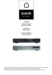 Vieta Home VH-HA075 Manual De Usuario