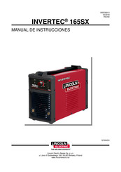 Lincoln Electric K14170-1 Manual De Instrucciones