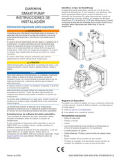 Garmin SmartPump Instrucciones De Instalación