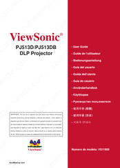 ViewSonic VS11959 Guía De Usuario