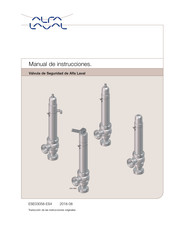 Alfa Laval 6357 Serie Manual De Instrucciones