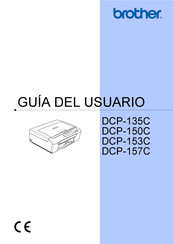 Brother DCP-150C Guia Del Usuario