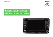 Skoda Columbus Manual De Instrucciones