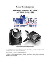 WilTec 51008 Manual De Instrucciones