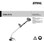 Stihl FS 75 Manual De Instrucciones