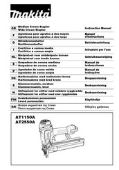 Makita AT1150A Manual De Instrucciones