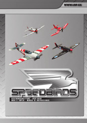 LRP Speedbirds Serie Manual De Instrucciones