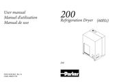 Parker 200 Manual De Uso