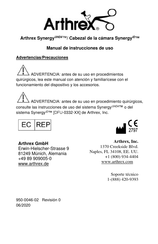 Arthrex AR-3210-0033 Manual De Instrucciones De Uso