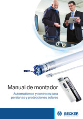 Becker E03 Manual De Montador