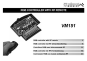 Velleman VM151 Manual De Uso