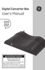 GE 22730 Manual De Uso