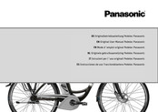 Panasonic Derby Cycle Instrucciones De Uso