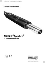 Abicor Binzel ABIMIG SpinArc Instructivo De Servicio