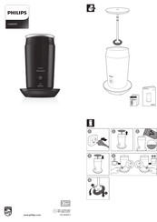 Philips CA6500/63 Manual De Instrucciones