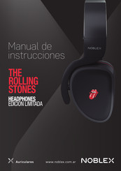 Noblex THE ROLLING STONES Manual De Instrucciones