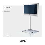 Loewe Connect Instrucciones De Manejo