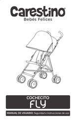 Carestream COCHECITO FLY Manual De Usuario: Seguridad E Instrucciones De Uso