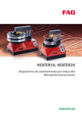 Schaeffler FAG HEATER10 Manual De Instrucciones