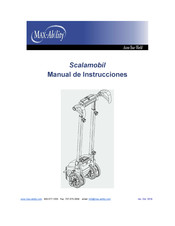 Max-Ability scalacombi S36 Manual De Instrucciones