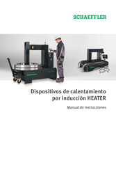 Schaeffler HEATER200 Manual De Instrucciones