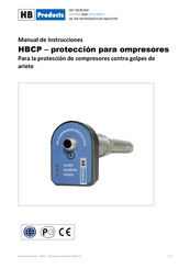 HB Products HBCP Manual De Instrucciones