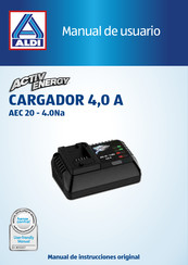 Activ Energy 3411 Manual De Usuario