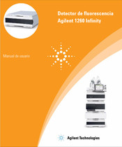 Agilent Technologies 1260 Infinity Manual De Usuario