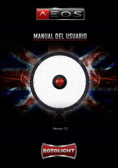 Rotolight AEOS Manual Del Usuario