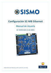 Sismo SC-MB Manual De Usuario