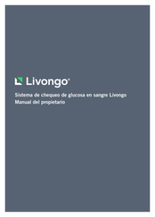 Livongo BG300 Manual Del Propietário