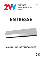 2VV ENTRESSE Manual De Instrucciones