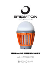 Brigmton BMQ-10-N-V Manual De Instrucciones