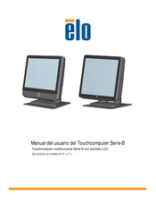 ELO B2 Manual Del Usuario