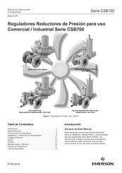 Emerson CSB704 Manual De Instrucciones