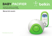 Belkin Baby Pacifier Manual Del Usuario